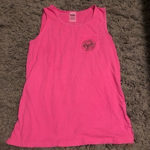 NWOT | VS “pink” tank top